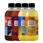 Kit com 12 Kombuchas de Sabores Sortidos