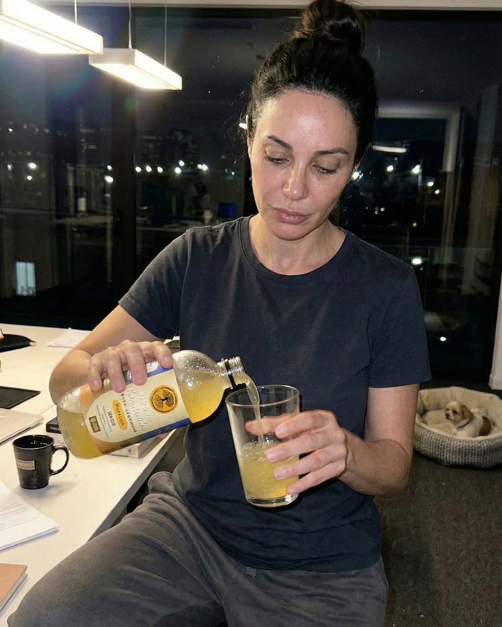 Kit com 12 Kombuchas de Sabores Sortidos